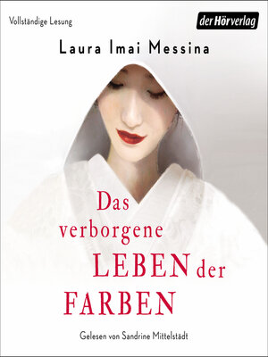 cover image of Das verborgene Leben der Farben